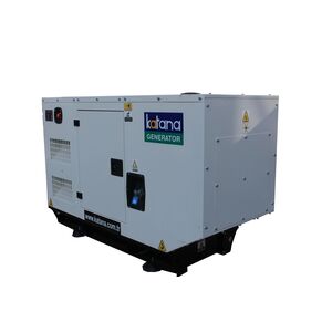 Дизельный генератор KATANA KD 33 KVA