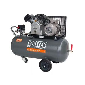Компрессор поршневой WALTER GK 420-2,2/100 P