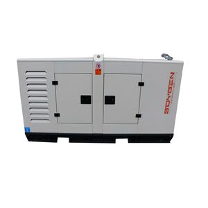 Дизельный генератор SOYGEN SGB 50 KVA