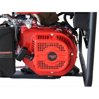 Генератор бензиновый 3.0 кВт с AVR, 7.0 HP, 230V, ручной стартер, MAST GROUP RD3600