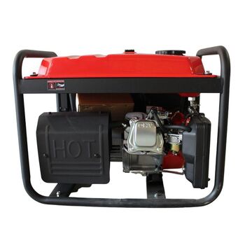 Генератор бензиновый 3.0 кВт с AVR, 7.0 HP, 230V, ручной стартер, MAST GROUP RD3600