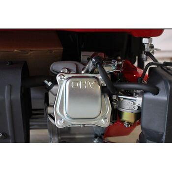 Генератор бензиновый 3.0 кВт с AVR, 7.0 HP, 230V, ручной стартер, MAST GROUP RD3600