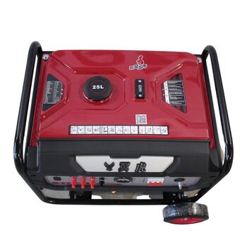 Бензиновый генератор EF Power V9500S