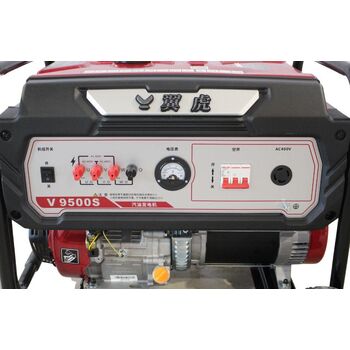 Бензиновый генератор EF Power V9500S