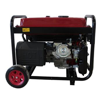 Бензиновый генератор EF Power V9500S