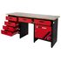 Верстак столярный из каучукового дерева Holzmann WT1700