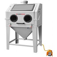 Пескоструйная машина Cormak KDP350TOP+DC15