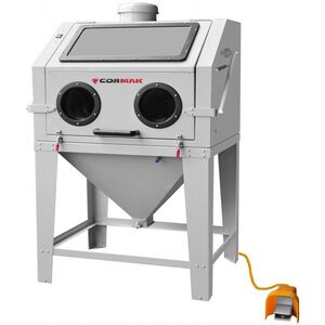 Пескоструйная машина Cormak KDP350TOP+DC15