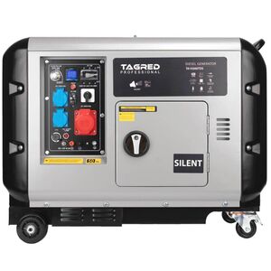 Дизельный генератор TAGRED TA10300TDS