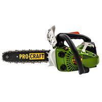 Бензопила цепная Procraft К300S нов (шина, цепь 30)