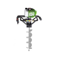 Бензобур Procraft PROFESSIONAL GD62