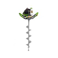 Бензобур Procraft PROFESSIONAL GD68 (2-х тактный двигатель, удобная ручка, система легкого запуска), БЕЗ БУРОВОЙ НАСАДКИ