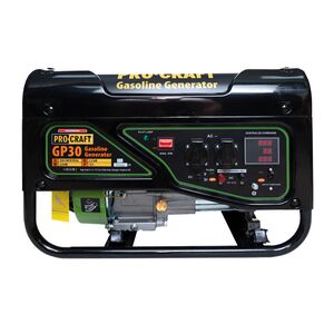 Бензиновый генератор Procraft GP30 UNIVERSAL