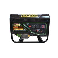 Бензиновый генератор Procraft GP60 UNIVERSAL
