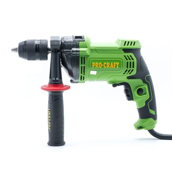 Дрель Procraft PS-1350 М ударная