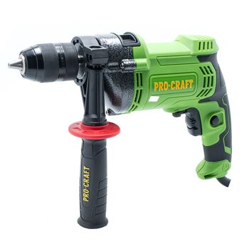 Дрель Procraft PS-1350 М ударная