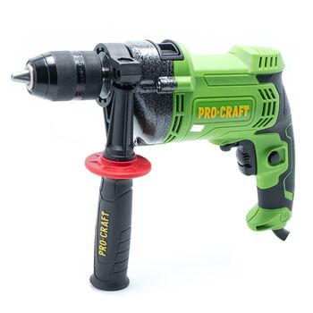 Дрель Procraft PS-1350 М ударная