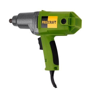 Гайковерт сетевой Procraft ES-1450 (Кейс набор насадок)