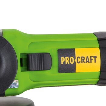 Шлифмашина угловая Procraft PW-1100 125 мм