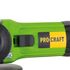 Шлифмашина угловая Procraft PW-1100 125 мм