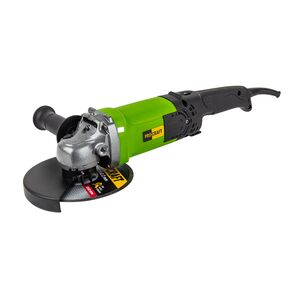 Шлифмашина угловая Procraft PW-2200ЕS 180 мм