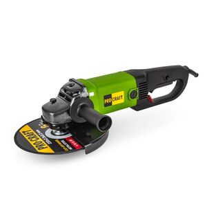 Шлифмашина угловая Procraft PW-2300 230 мм