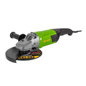 Шлифмашина угловая Procraft PW-2650 230 мм