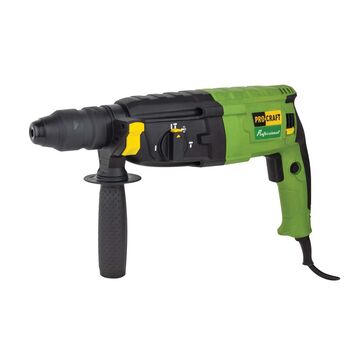 Перфоратор электрический Procraft BH-1400 ДФР прямой