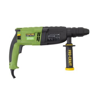 Перфоратор электрический Procraft BH-1400 ДФР прямой