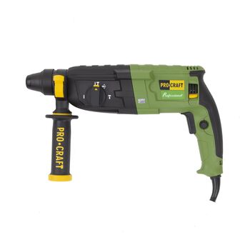Перфоратор электрический Procraft BH-1400 прямой