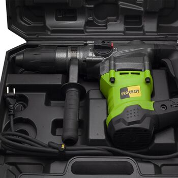 Перфоратор електричний Procraft BH-2350 SDS MAX professional NEW