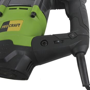 Перфоратор електричний Procraft BH-2350 SDS MAX professional NEW