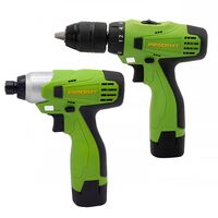 Набор аккумуляторов Procraft Industrial РА 168 SET