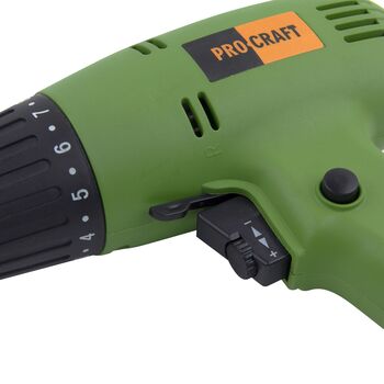Шуруповерт сетевой Procraft PB-800
