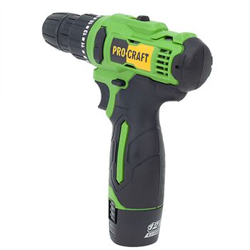 Шуруповерт акум. Procraft РА-12 Li COMPACT