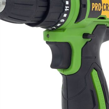 Шуруповерт акум. Procraft РА-12 Li COMPACT