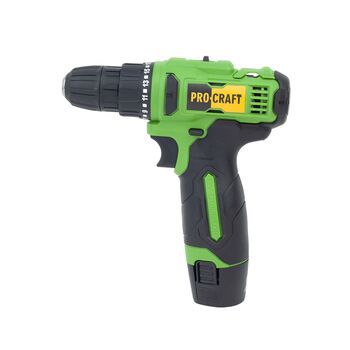 Шуруповерт акум. Procraft РА-12 Li COMPACT