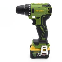 Шуруповерт акум. Procraft РА-18 BL (4 А/час) BRUSHLESS