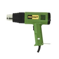 Фен промышленный Procraft PH-2100 (4 насадки)
