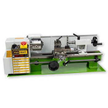 Токарный станок по металлу Procraft VMM800