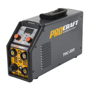 Трехфункциональный инверт, сварка, аппарат Procraft Industrial TMC-300