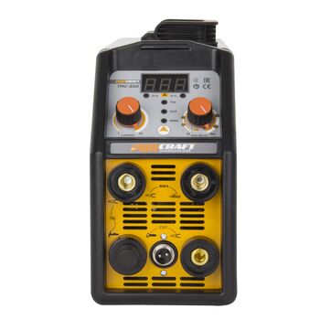 Трехфункциональный инверт, сварка, аппарат Procraft Industrial TMC-300