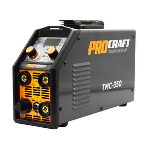 Трехфункциональный инверторный сварочный аппарат TMC-350 Procraft Industrial