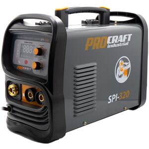 Інверторний зварювальний п/а Procraft Industrial SPI 320 NEW