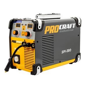 Інверторний зварювальний п/а Procraft Industrial SPI-380