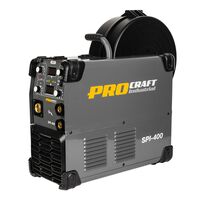 Инверторный сварочный п/о Procraft Industrial SPI 400
