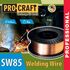 Сварочная проволока Procraft SW85 0.8 мм 5 кг
