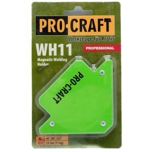 Держатель магнитный для сварки "стрела" Procraft WH11