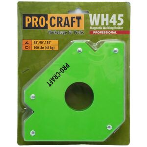 Держатель магнитный для сварки "стрела" Procraft WH45