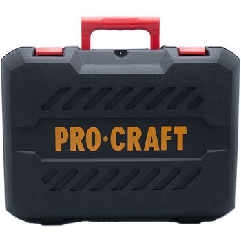 Шлифмашина акум. Procraft PGA-20 Universal (с 2 АКБ и зар, прист,)